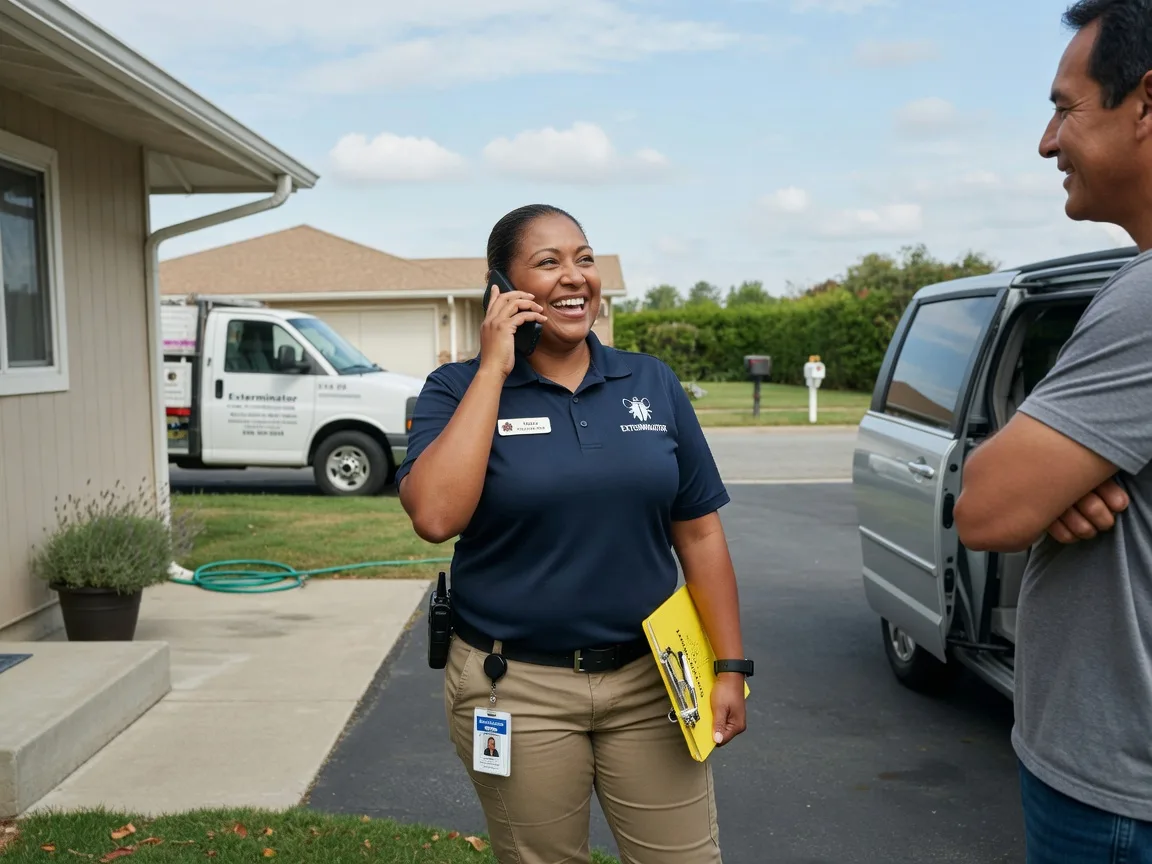 Pest Control Thorndale, TX FAQs